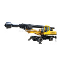 YKR-T360 Wheel mounted Rotary Drilling Excavator